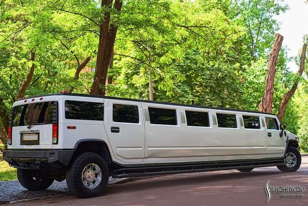 024 Лімузин Hummer H2 classic оренда — фото 2