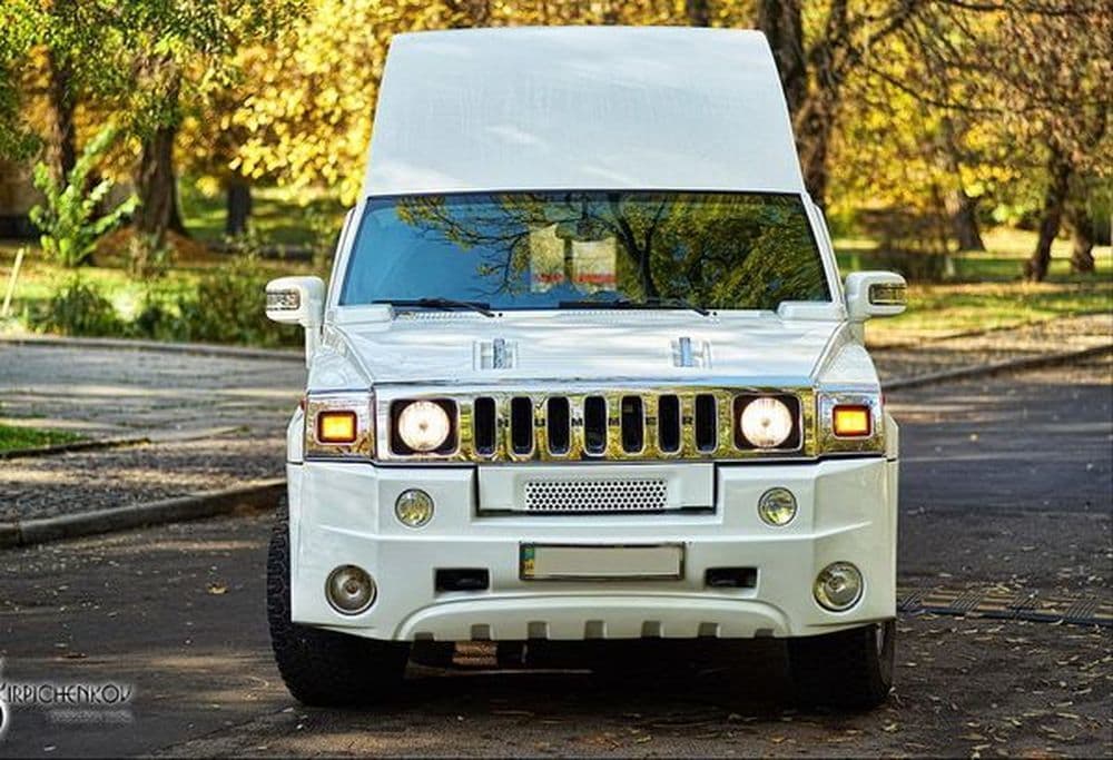 018 Лімузин Ultra Mega Hummer H2 2017 ор — фото 3