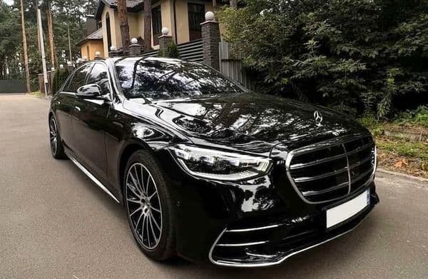 045 Mercedes-Benz S-class W223 S500 — фото 2