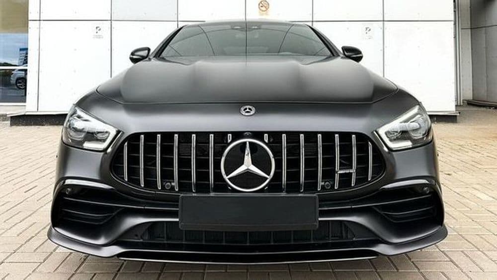 172 Прокат Mercedes-Benz AMG GT 4-DOOR б — фото 2