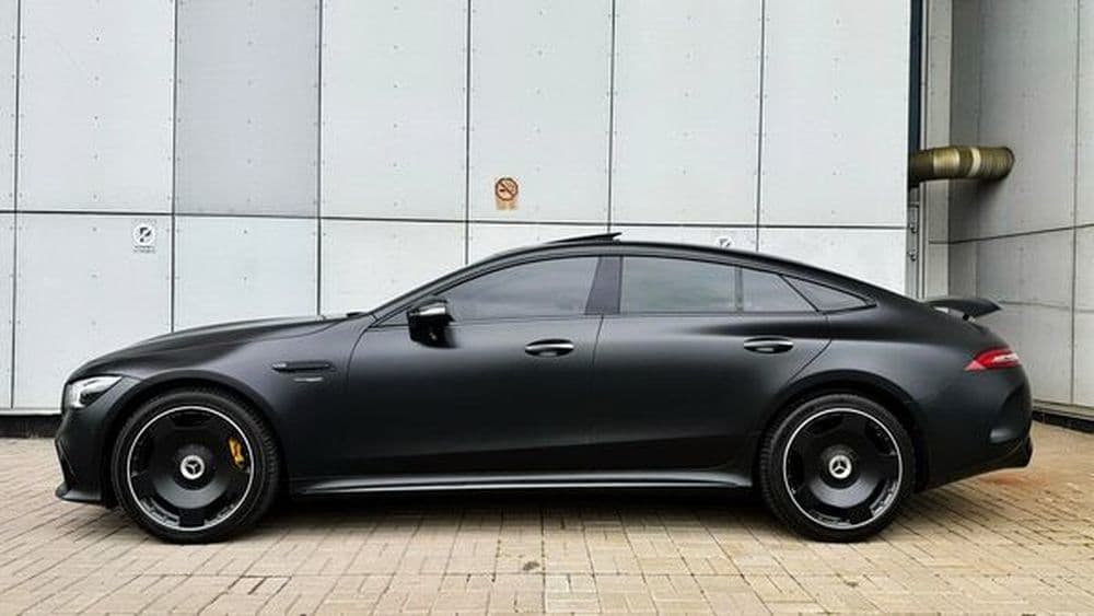 172 Прокат Mercedes-Benz AMG GT 4-DOOR б — фото 3