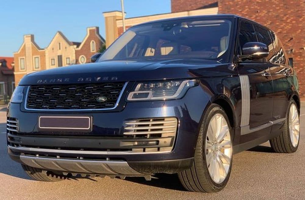 023 Прокат Range Rover Vogue Long без во — фото 3