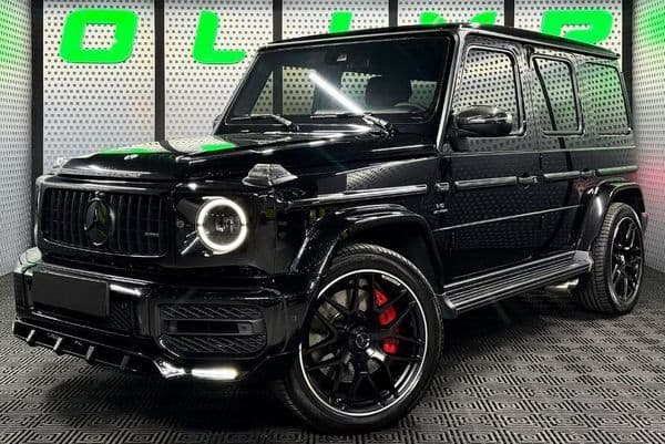 133 Оренда Mercedes-Benz G63 AMG (Геленд — фото 1