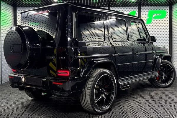 133 Оренда Mercedes-Benz G63 AMG (Геленд — фото 3