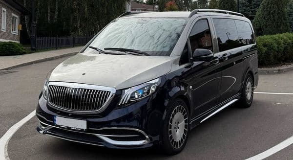 446 Mercedes-Benz Maybach V-Class без во — фото 1