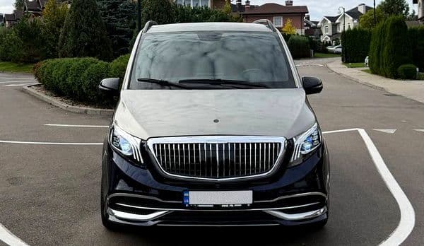 446 Mercedes-Benz Maybach V-Class без во — фото 2