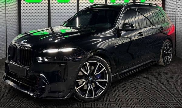 434 Прокат BMW X7 M50I без водія — фото 1