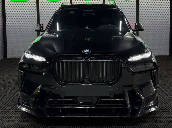 434 Прокат BMW X7 M50I без водія — фото 2