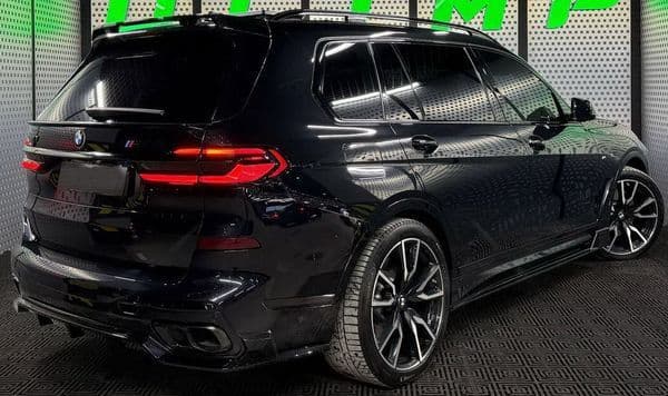 434 Прокат BMW X7 M50I без водія — фото 3