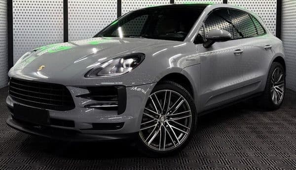 450 Porsche Macan S без водія – оренда п — фото 1