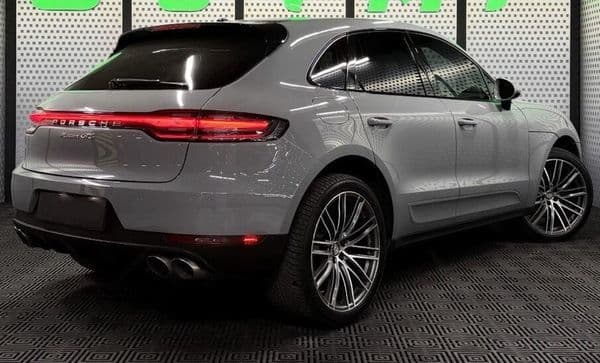 450 Porsche Macan S без водія – оренда п — фото 3
