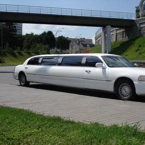 Аренда лимузинов "Limos" — Весільний кортеж