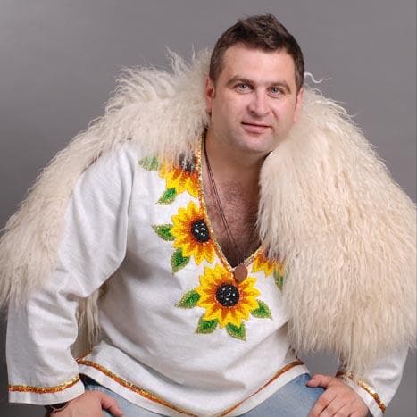 Василь Мельникович "Гуцул-Хуліган" — Артисти