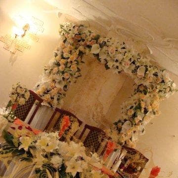 Amur студия декора Харьков-Киев — Весільна флористика