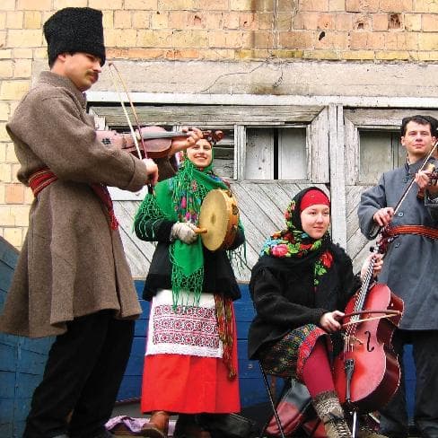Буття — Музичні гурти
