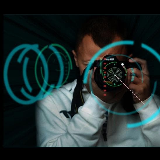 Михайло — Фотограф