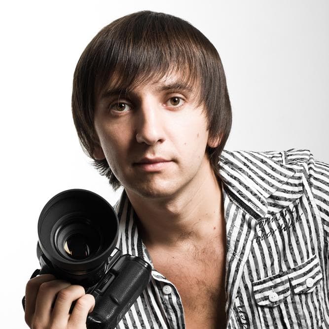 Студия Сергея Рыженко — Фотограф