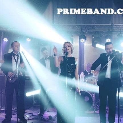Кавер група PRIME band — Музичні гурти