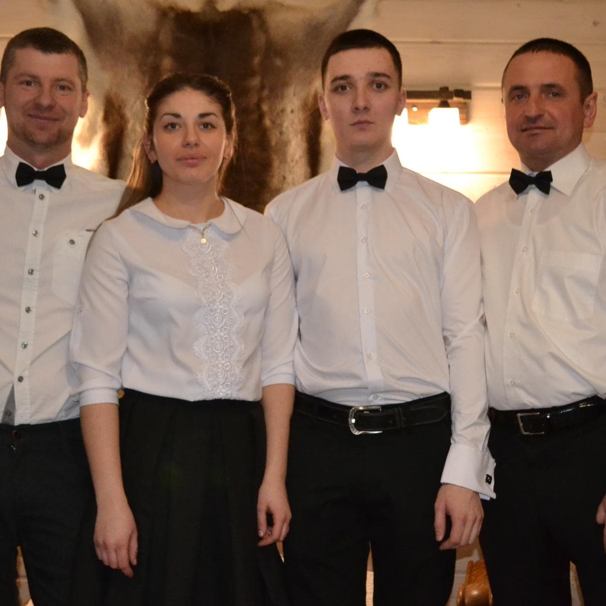 Кавер гурт "Samuliak BAND" — Музичні гурти