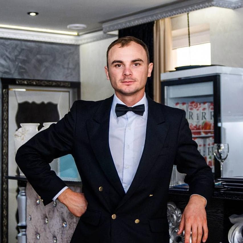 Данилюк Олександр — Ведучі