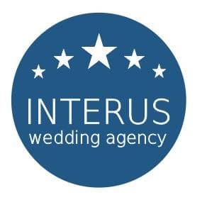 Interus Wedding Agency — логотип
