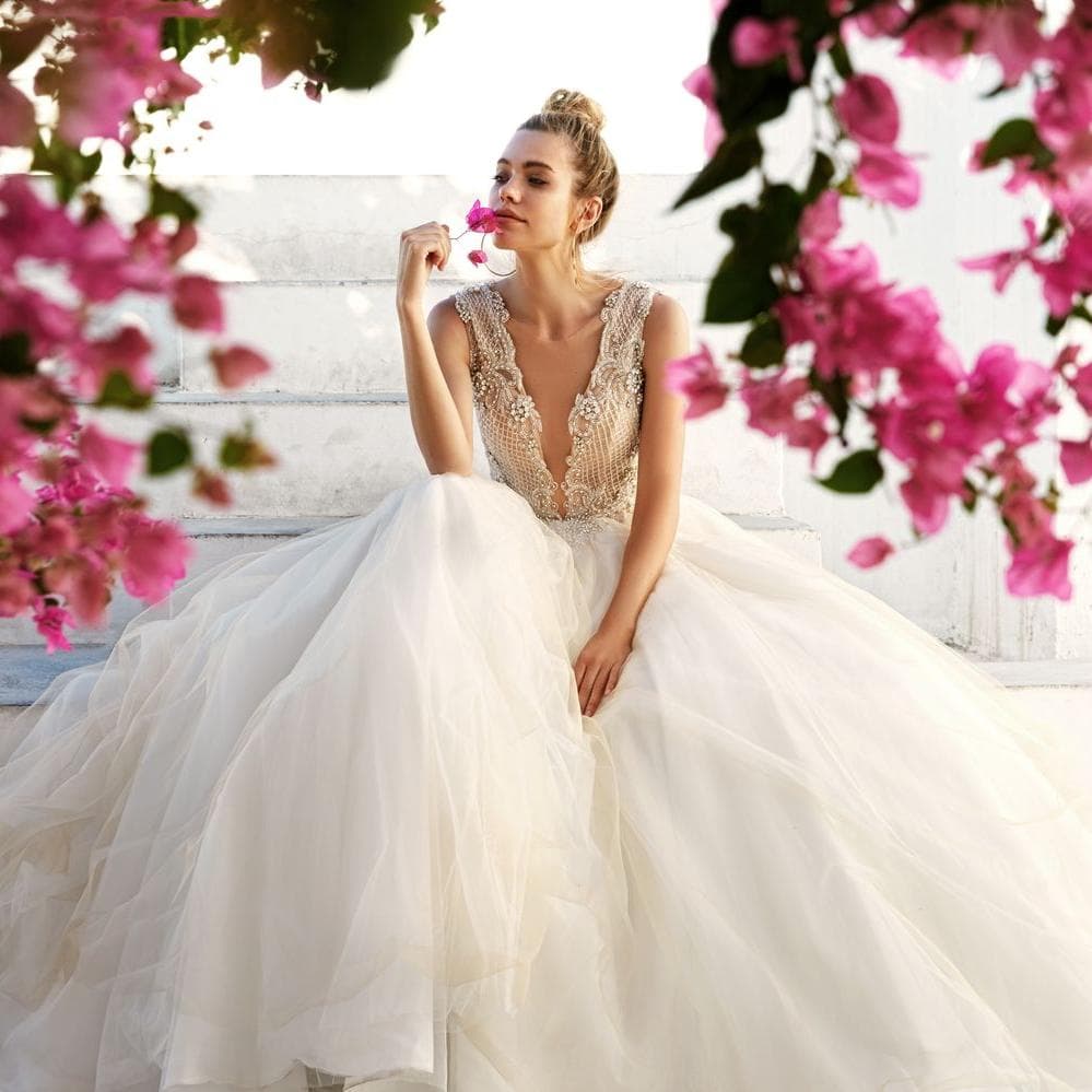 Весільна сукня PRUE (Eva Lendel) — Салони суконь
