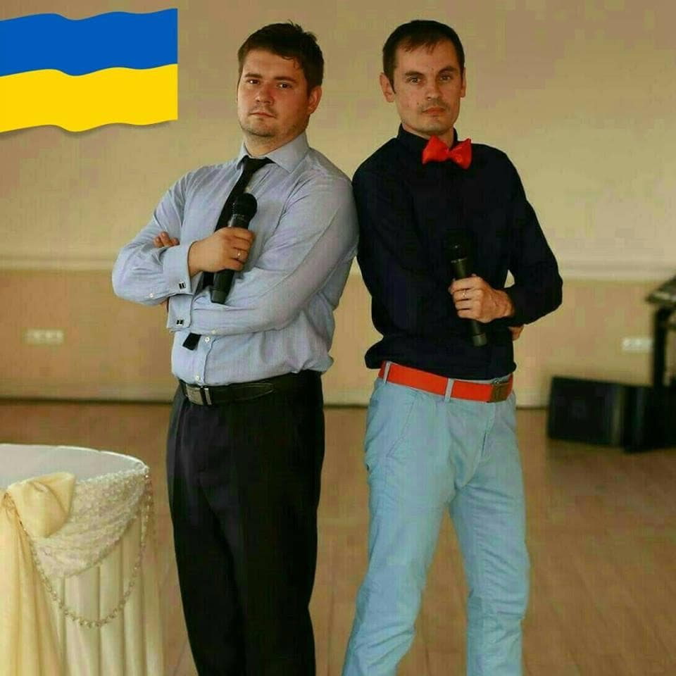 Подвійний Подих — Ведучі