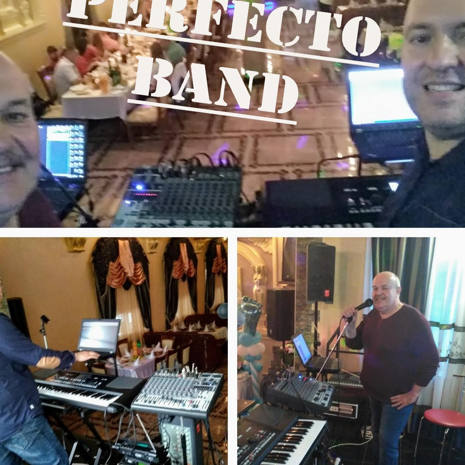 PERFECTO BAND — Музичні гурти