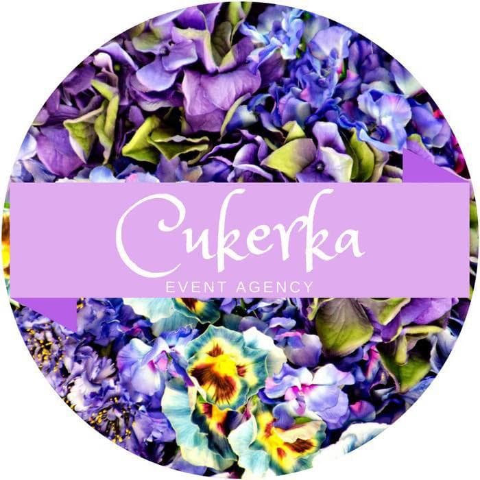 Cukerka event agency - яскраве свято — Організація свят
