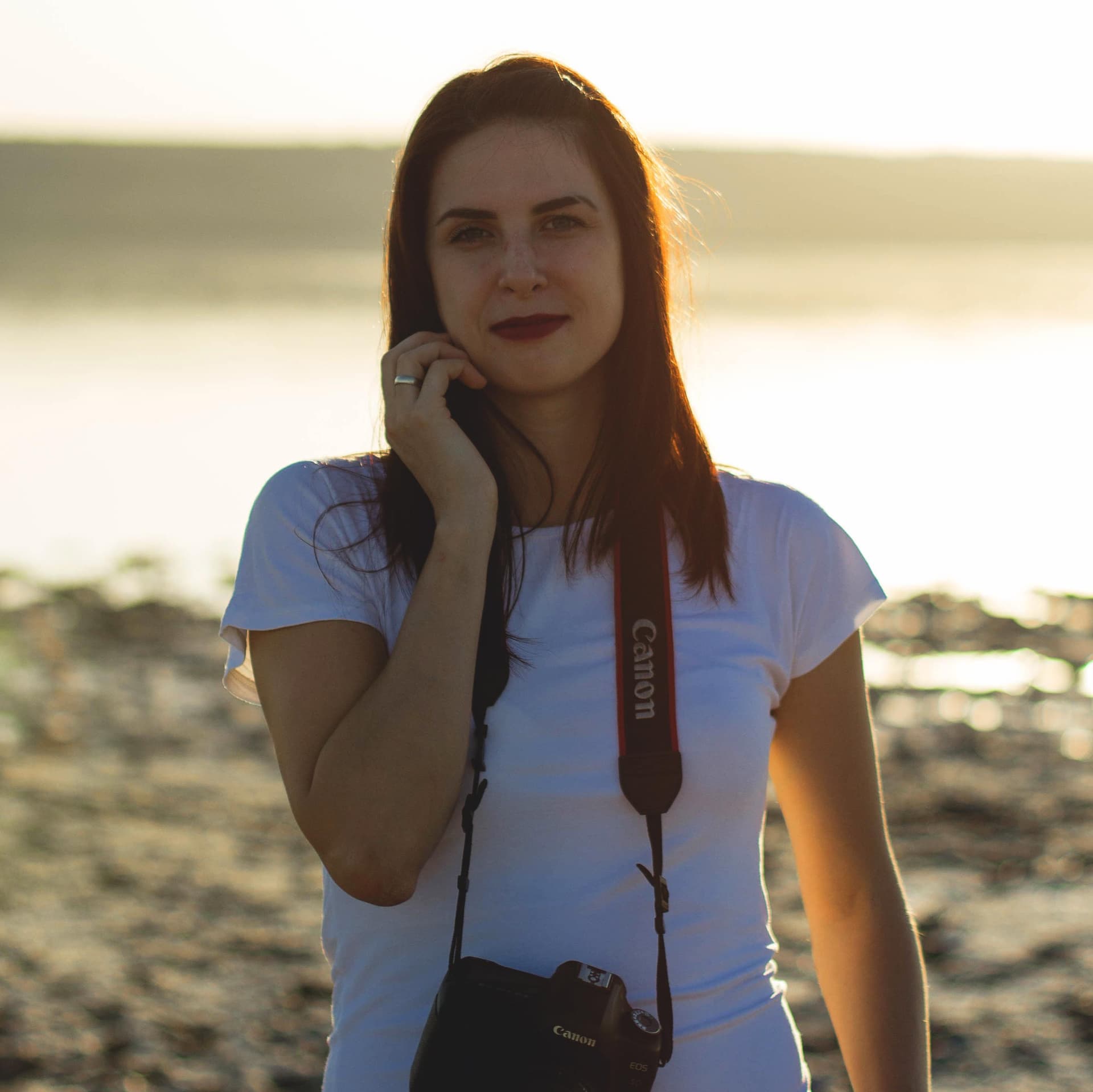 Елена Волохова — Фотограф