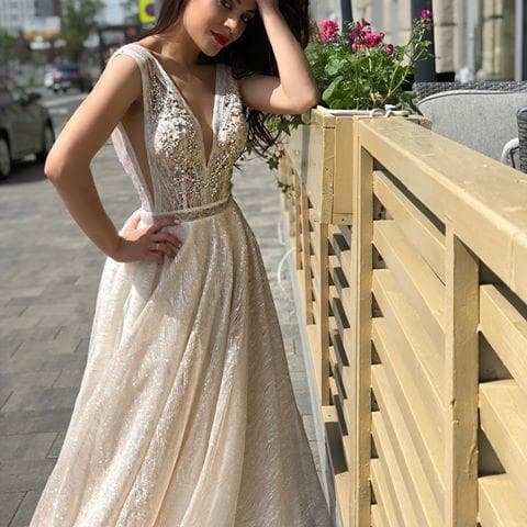 Весільна сукня Jasmine Empire,Katy Corso — логотип