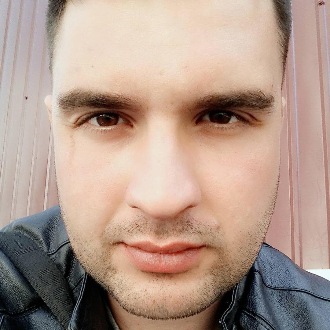 Сережа Герасимюк — логотип