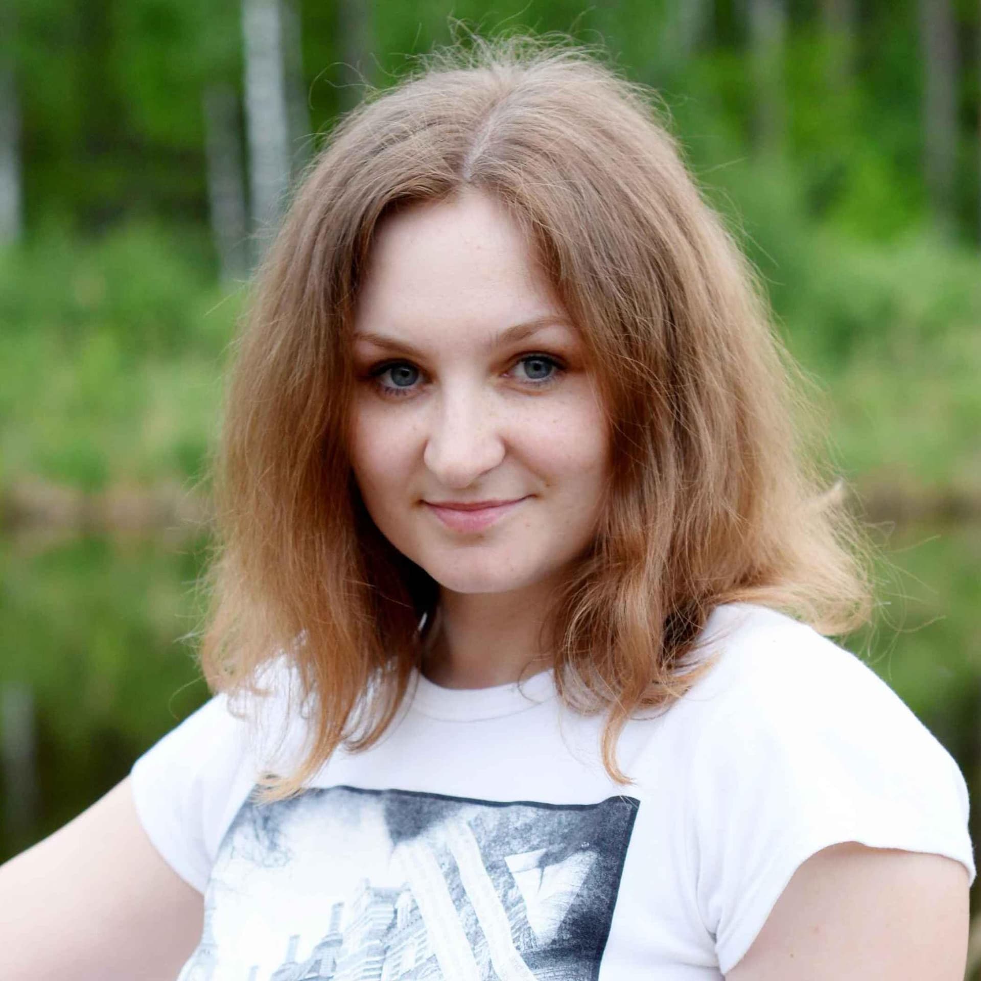 Юлія Вознюк — Фотограф