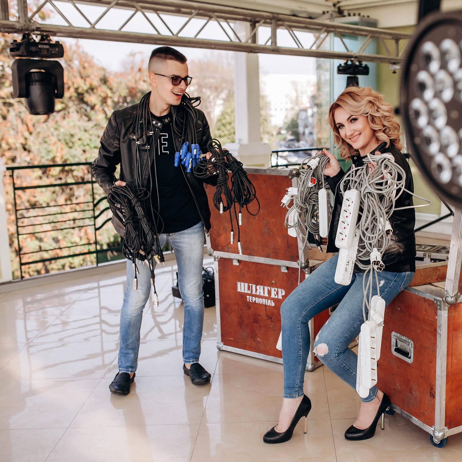 Музичний дует "ШокоЛад" (MD) ♪ — Музичні гурти