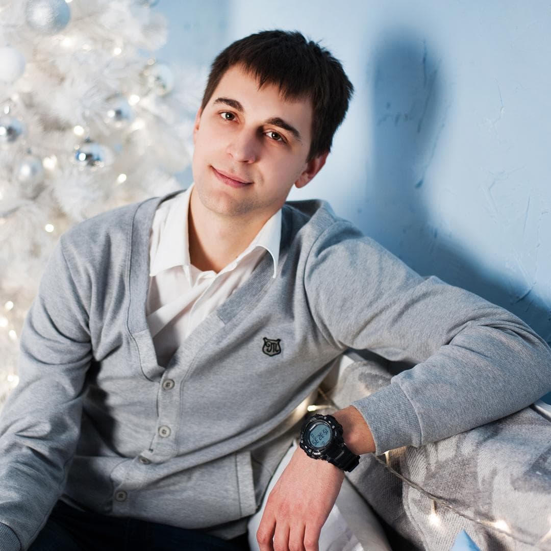 Сергей Мазур — Фотограф