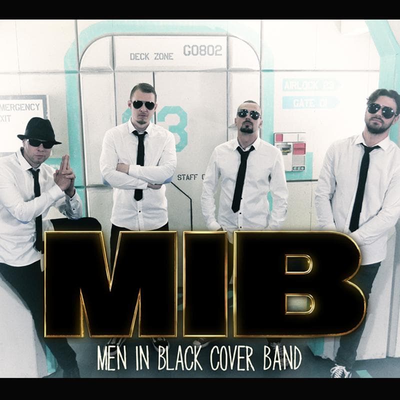 Men In Black — Музичні гурти