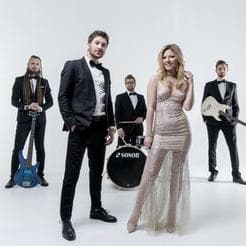 Весільна кавер група STAR-BAND — Музичні гурти