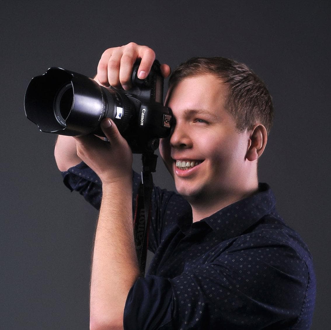 Юрий Владимиров — Фотограф