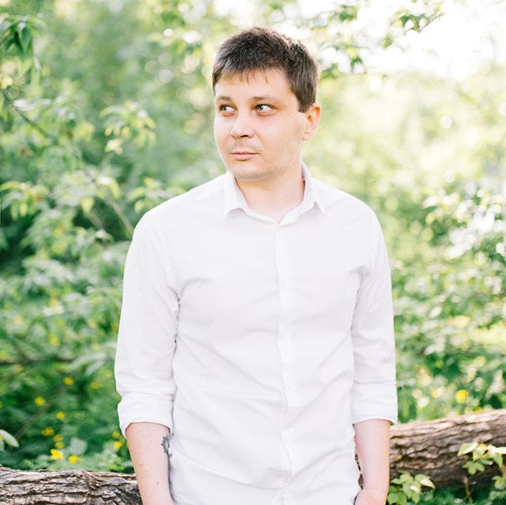 Кирилл Новиков — Фотограф
