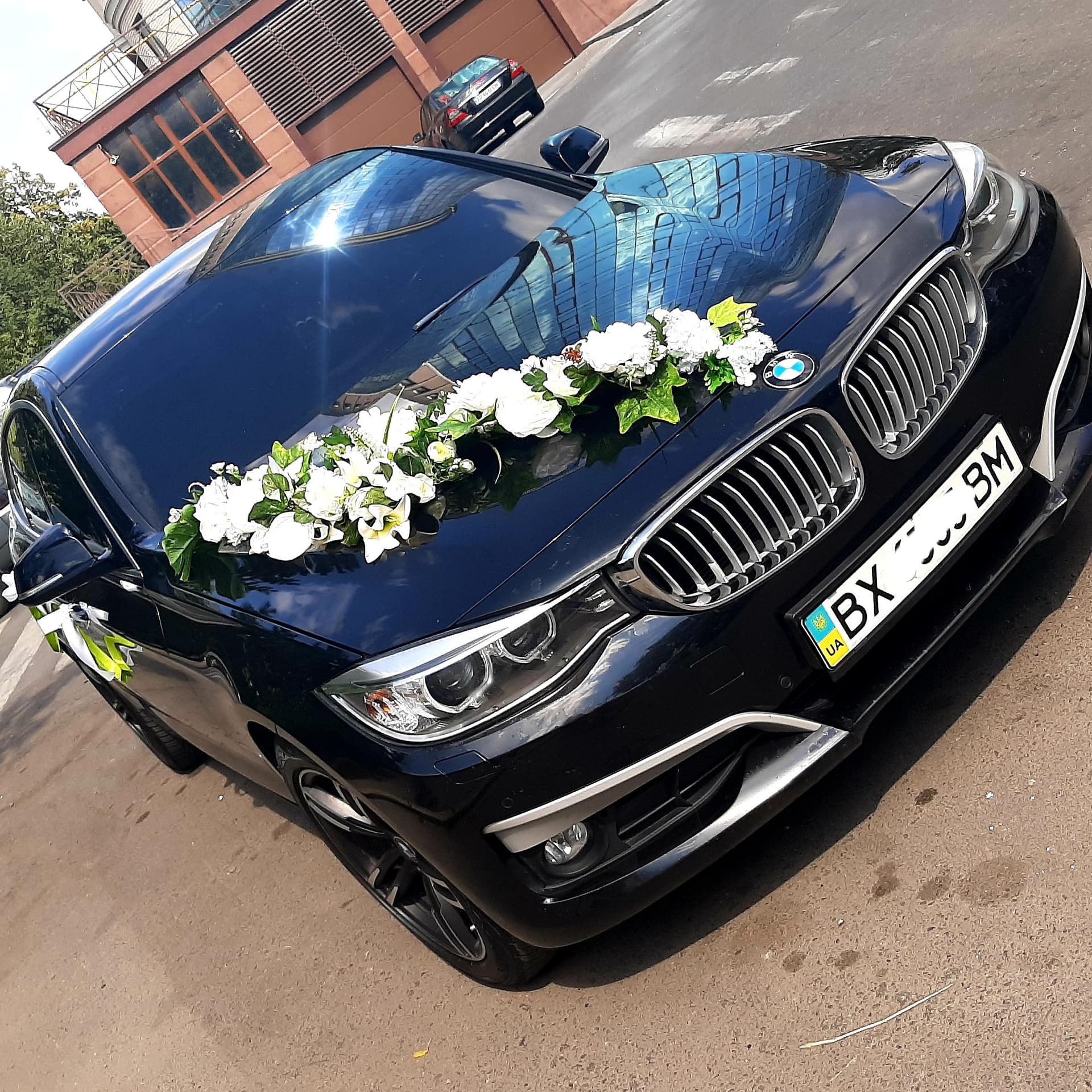 VIP auto BMW GT 320... — логотип