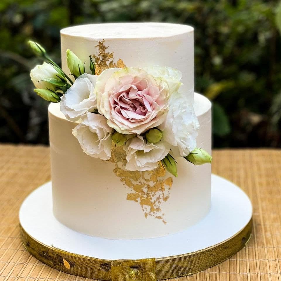 Perfect Cakes — Весільна випічка