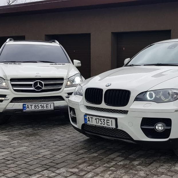 VIP перевезення — логотип