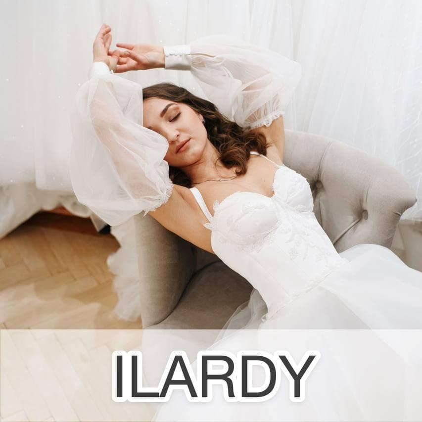 ILARDY салон весільних суконь — Салони суконь