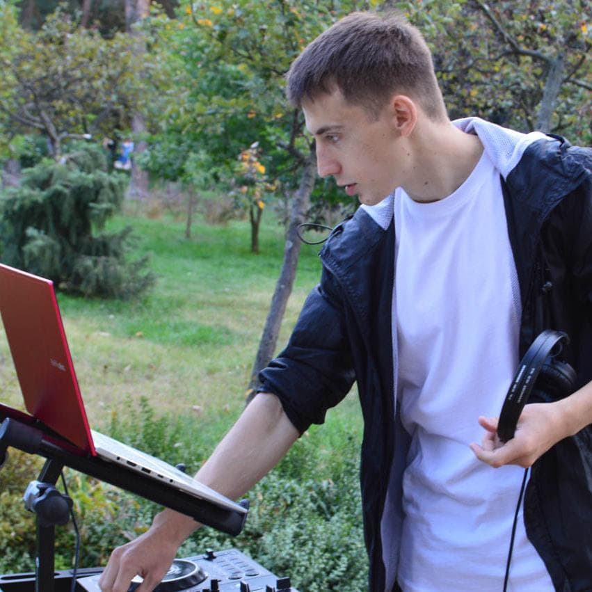 Elijah DJ — DJ, Ді Джеї на весілля