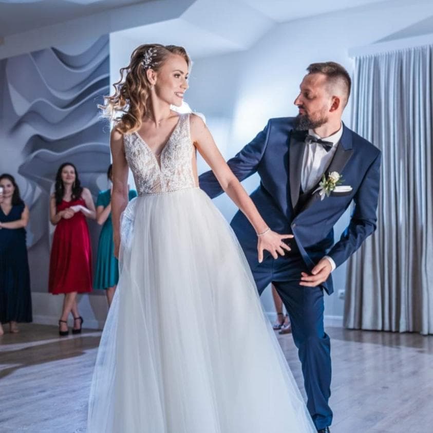 Arthur Murray Dance Studio Kyiv — Перший танець