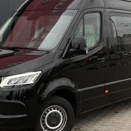 425Мікроавтобус Mercedes Sprinter 8 місц — Весільний кортеж