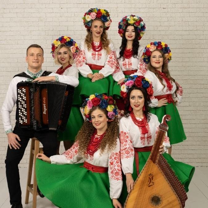 Музиканти на свято — логотип