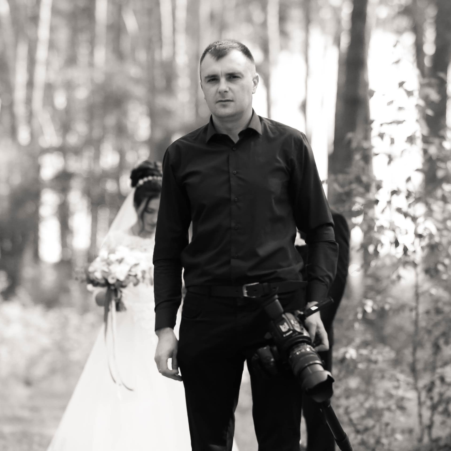 Фотограф Відеограф — Фотограф