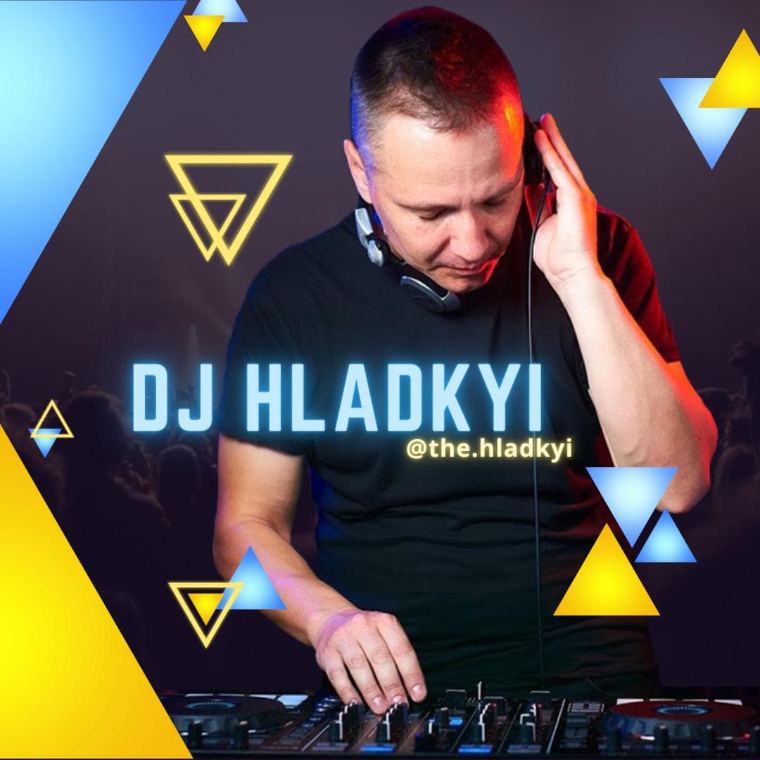 DJ Олександр Гладкий — DJ, Ді Джеї на весілля