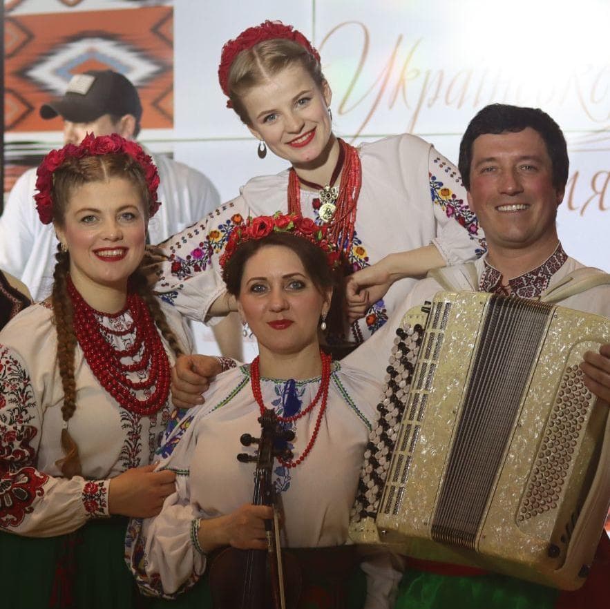 Музиканти на Ваше свято. Жива музика. — логотип